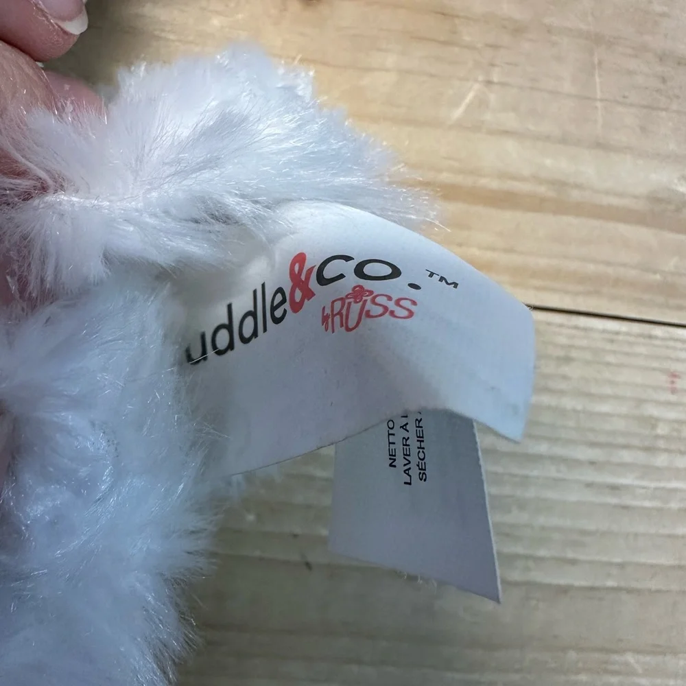 Cuddle & Co Plush Soft Doll Cellie Ballerina Toddler Comfort Pretend Play Ballet